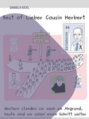 cover image of Best of Lieber Cousin Herbert